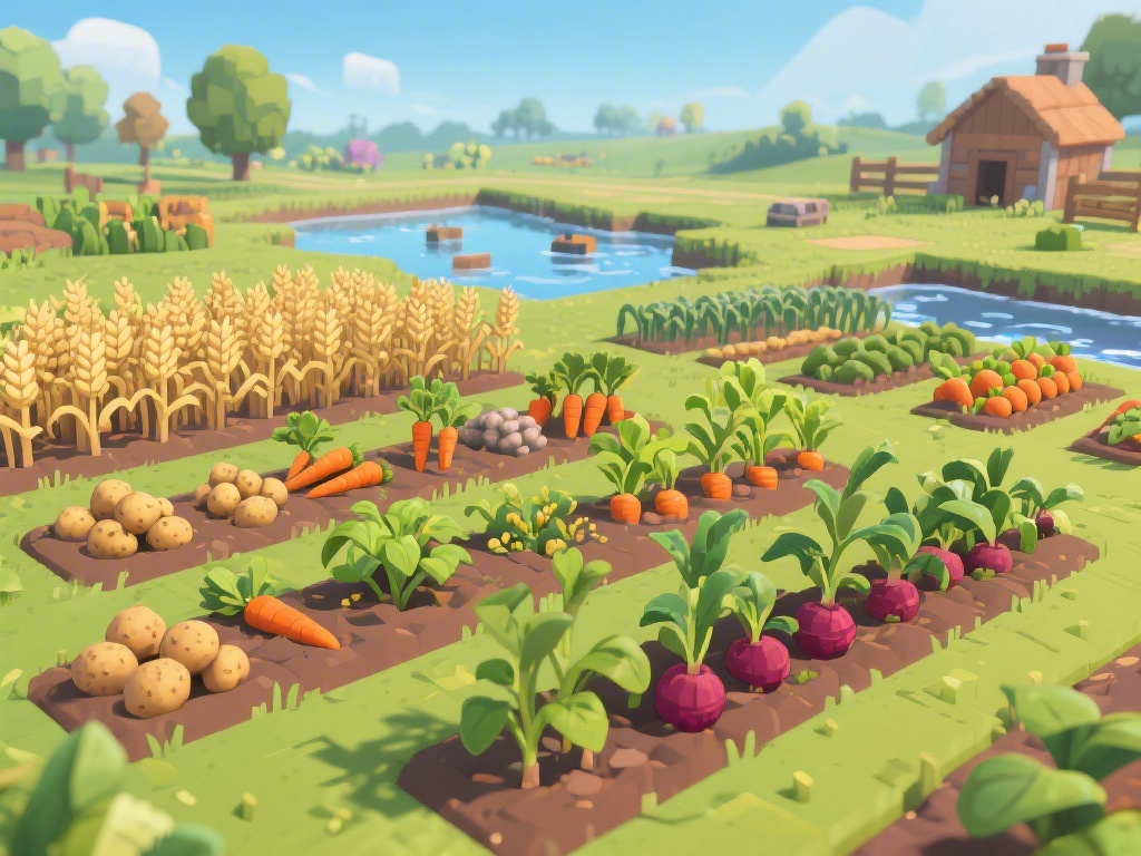 Terraria Farming Guide for Beginners