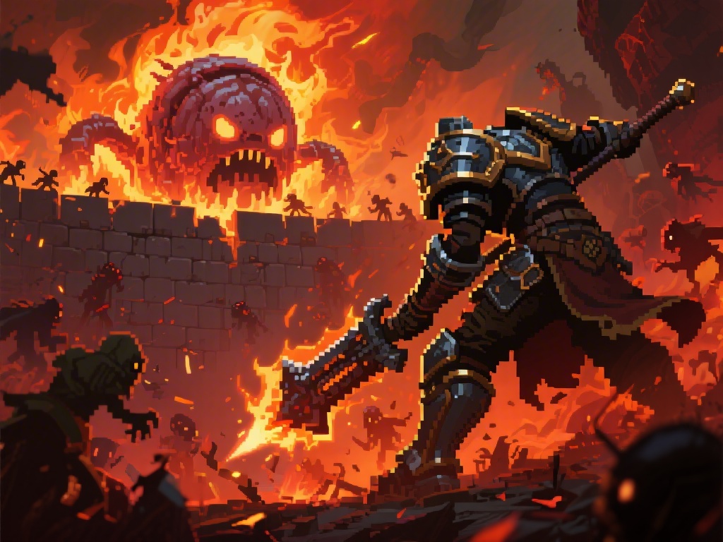 How to Beat the Wall of Flesh in Terraria: A Comprehensive Guide