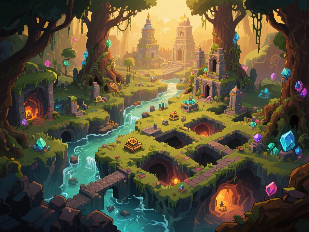 10 Best Terraria Multiplayer Maps for an Unforgettable Adventure