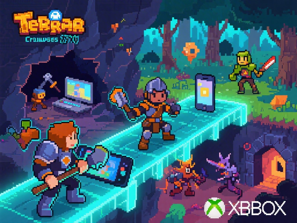 Is Terraria Cross Platform? Everything You Need to Know