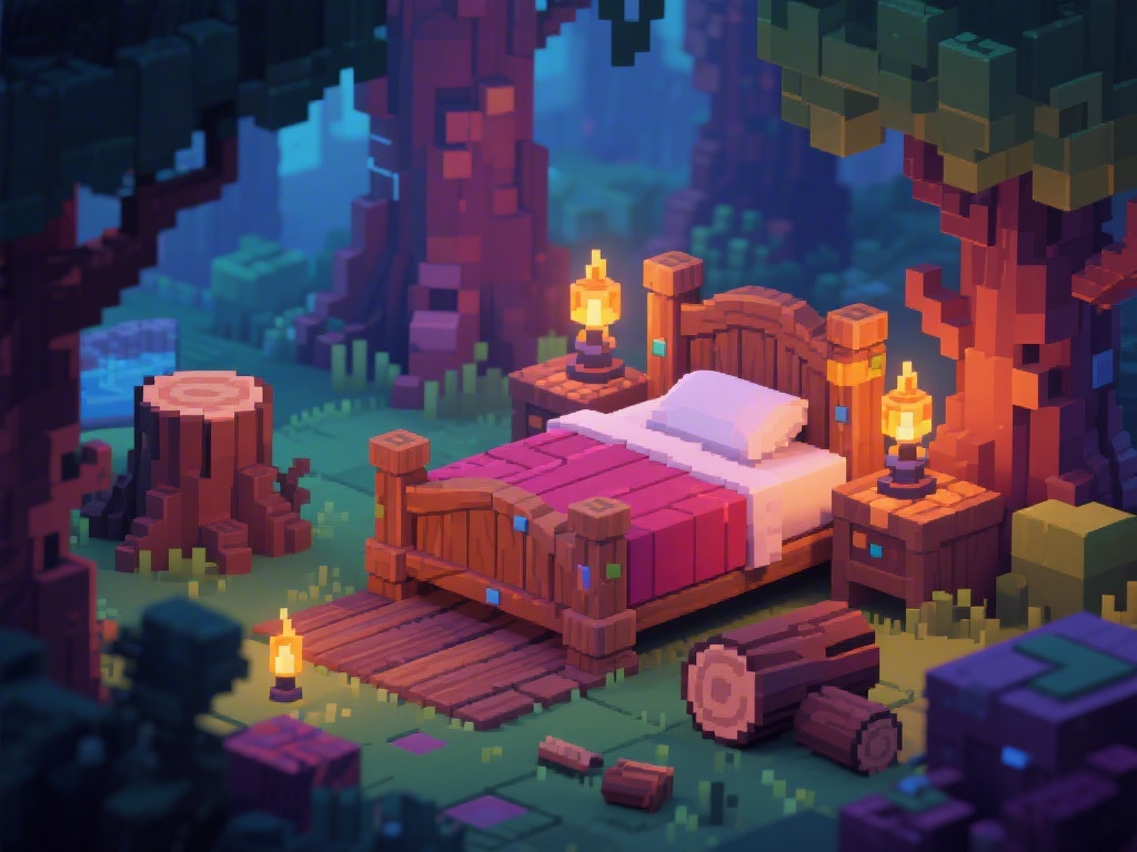 How to Craft a Bed in Terraria: Ultimate Guide for 2024