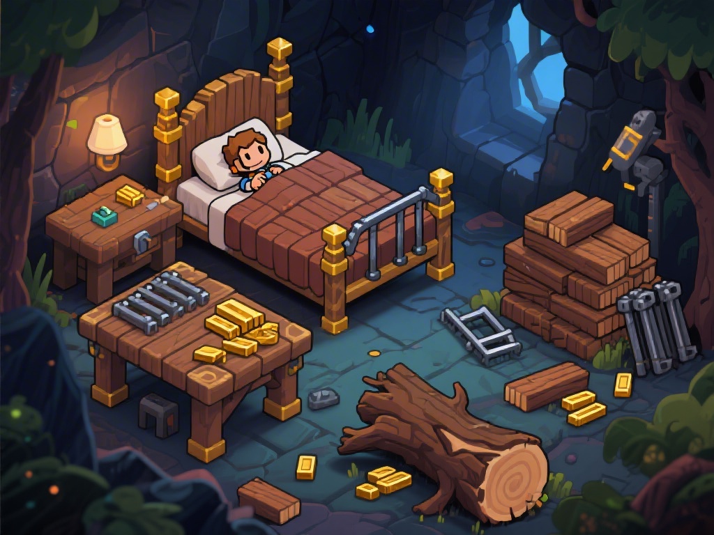 How to Make Beds in Terraria: A Complete Guide for 2024