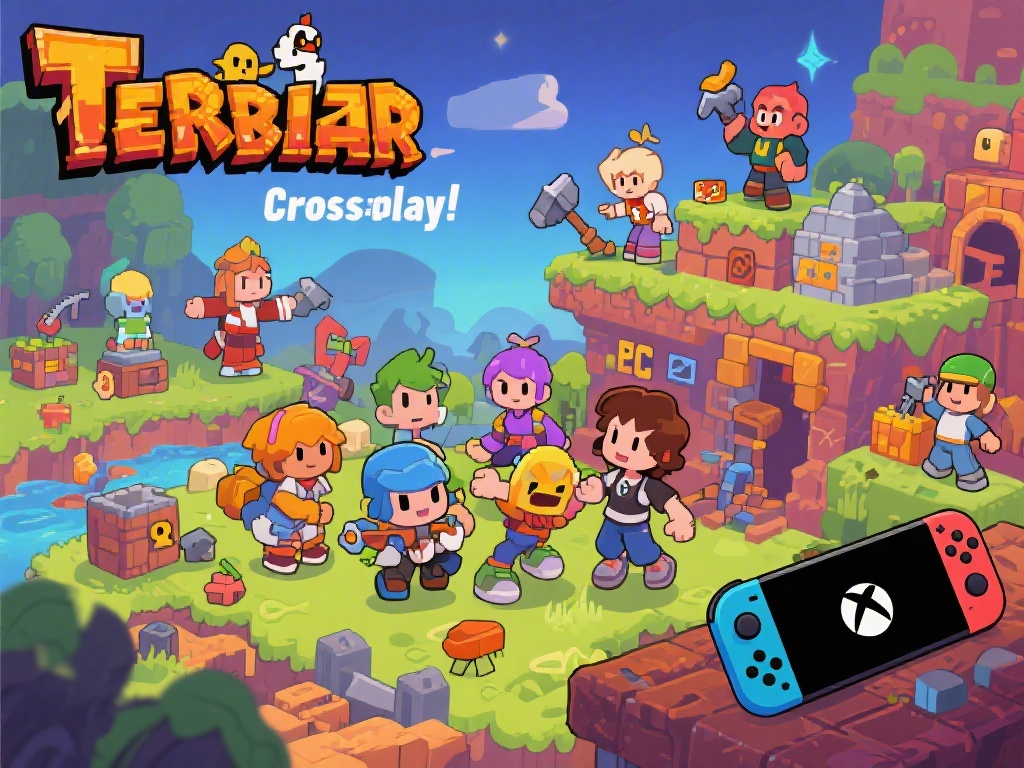 Is Terraria Crossplay Possible? Ultimate Guide to Crossplay in Terraria