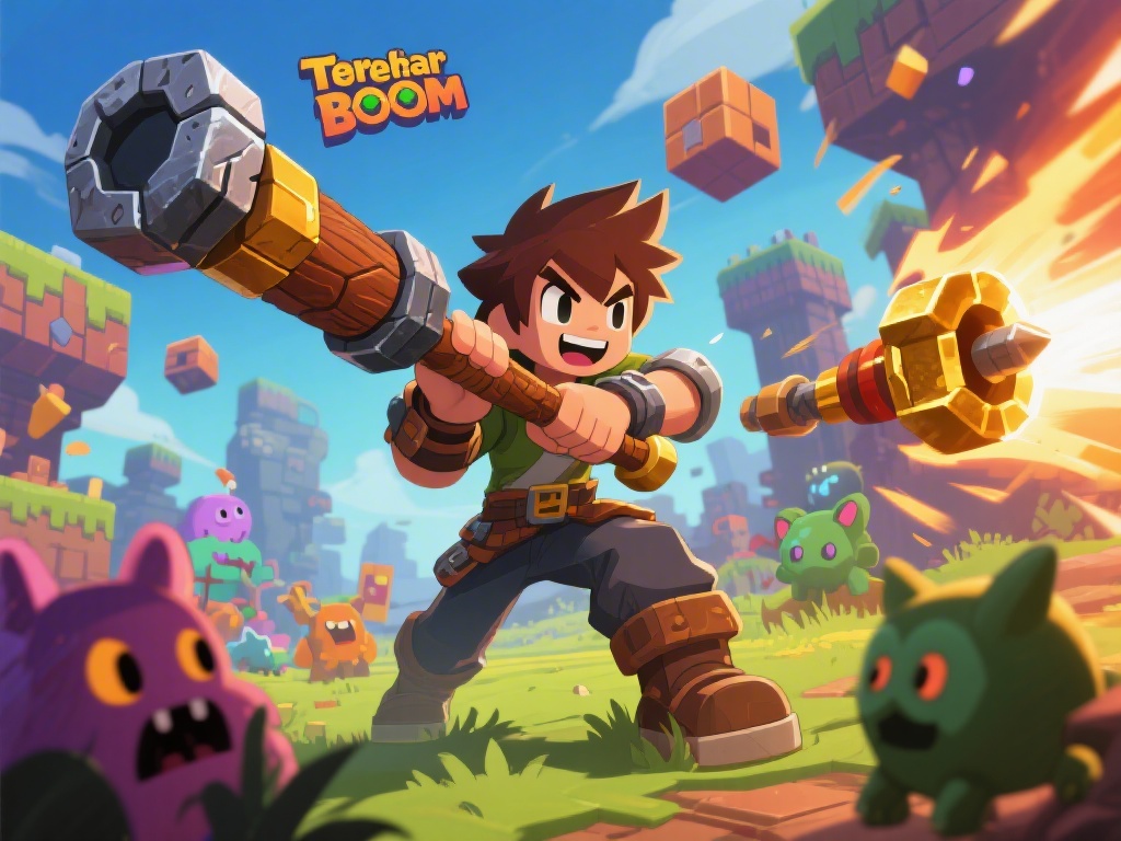 How to Get Boom Stick in Terraria: Ultimate Guide 2024