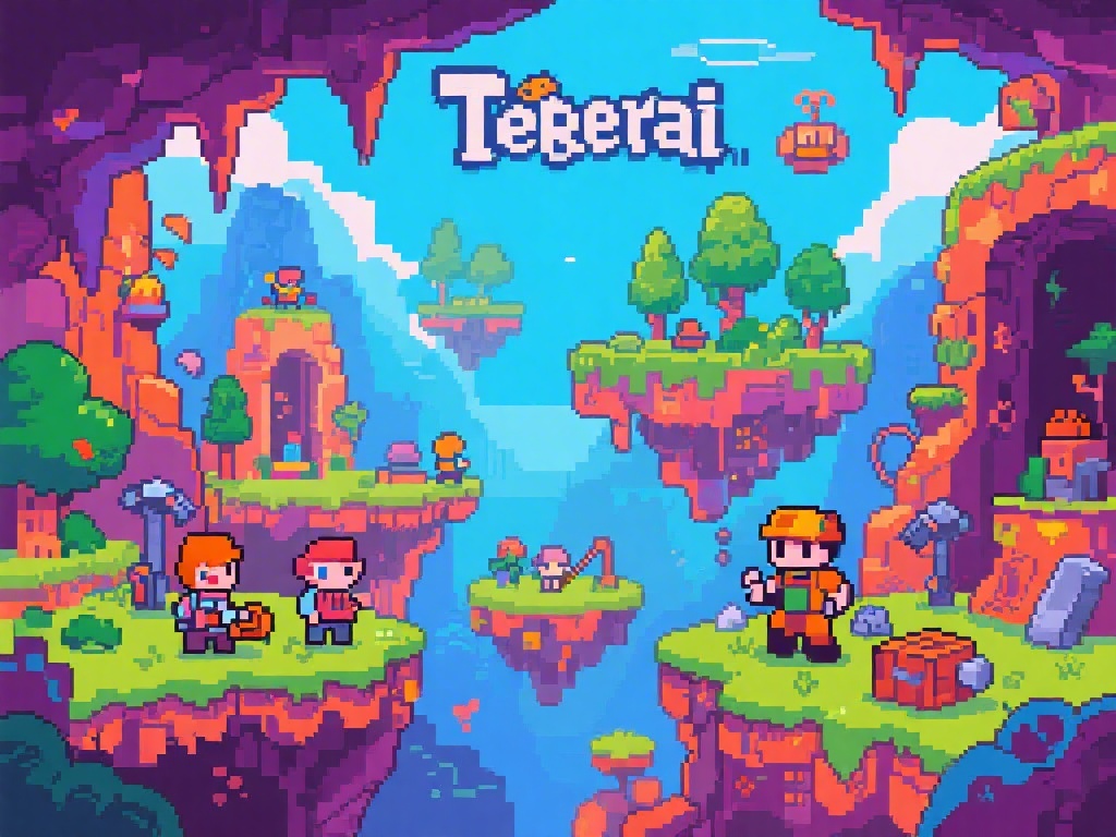 When Did Terraria Come Out? A Comprehensive Guide to the History of Terraria