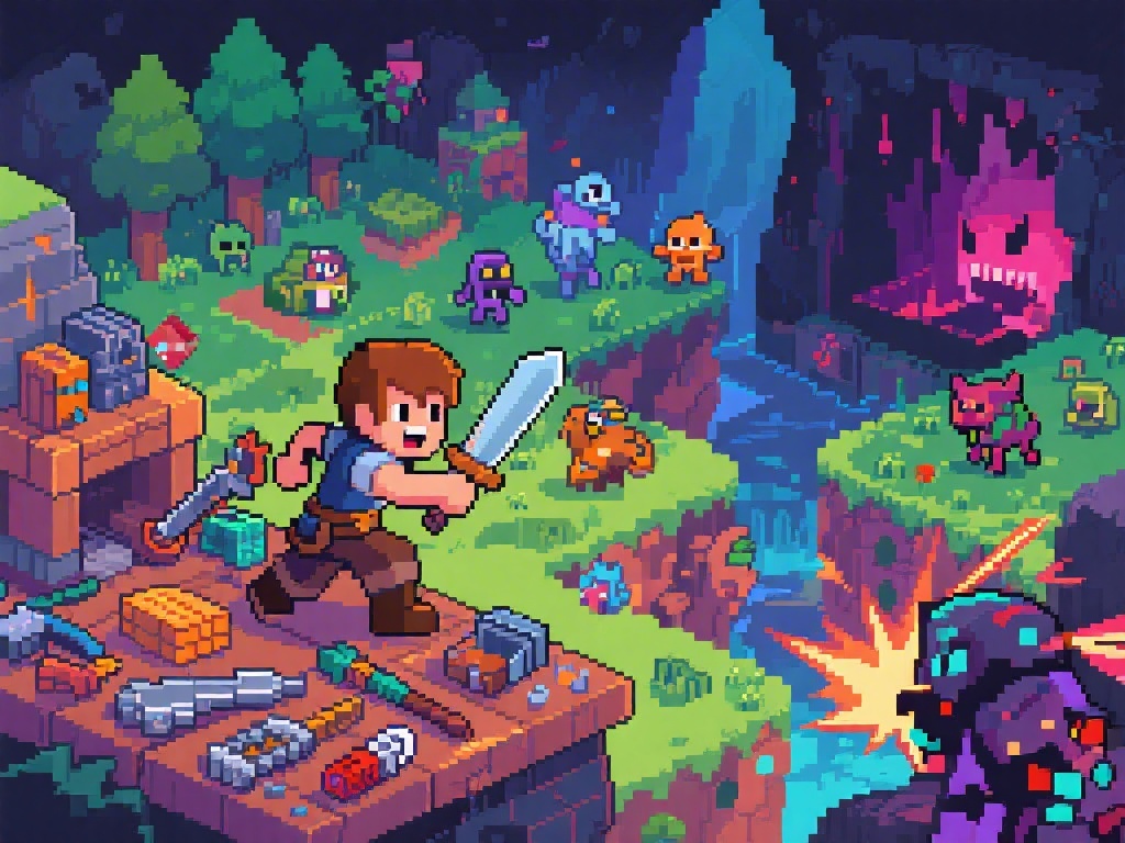When is Terraria 1.4.5 Coming Out? The Ultimate Guide