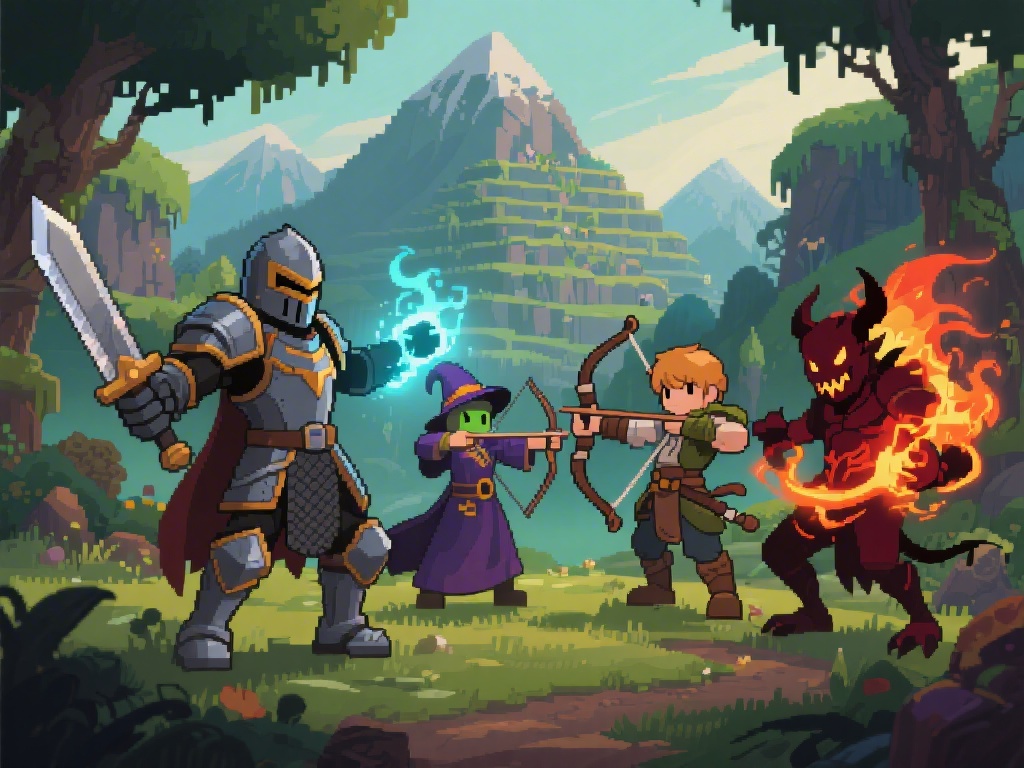 How to Start Mastering Worlds with Existing Characters in Terraria