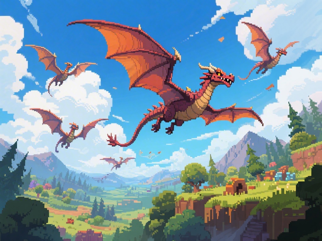 How Many Wyverns Spawn in Terraria: A Comprehensive Guide
