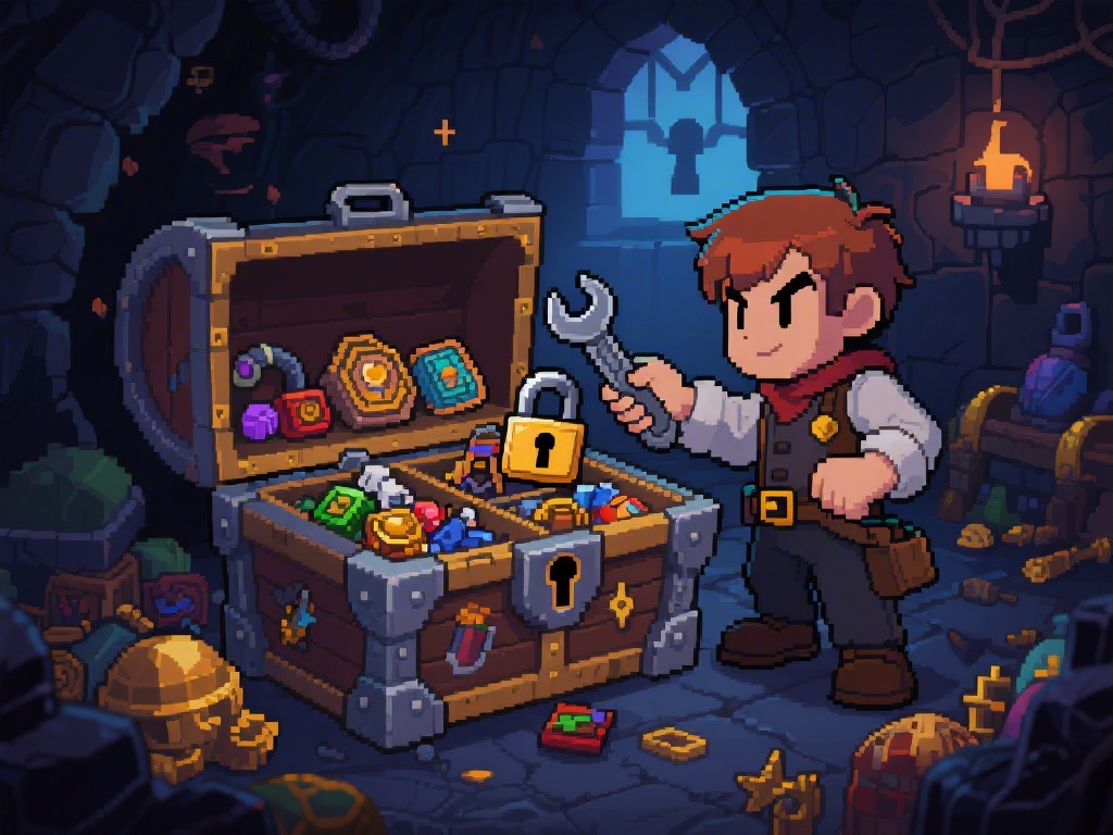 How to Lock an Item in Terraria: A Comprehensive Guide