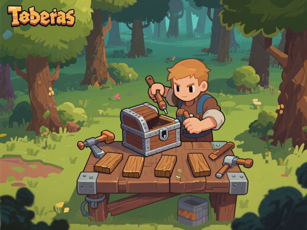 How to Make a Chest in Terraria: Step-by-Step Guide