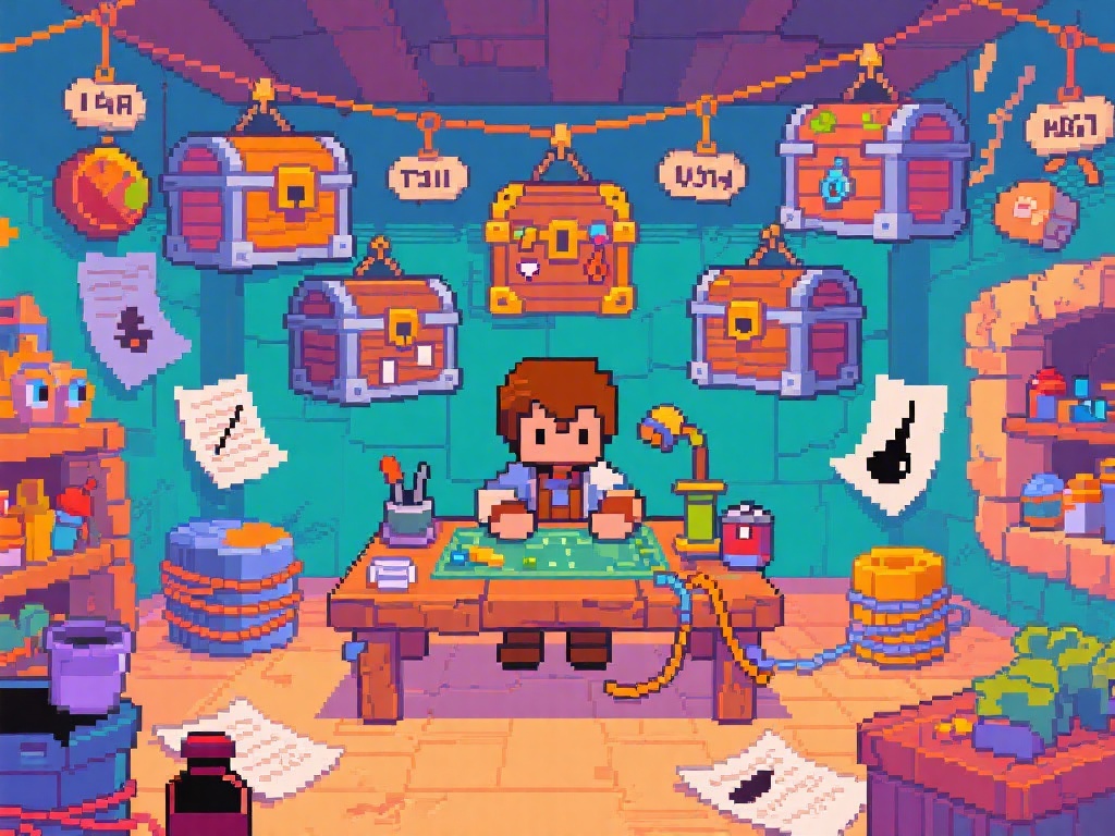 How to Make Custom Labels for Chests in Terraria: Step-by-Step Guide