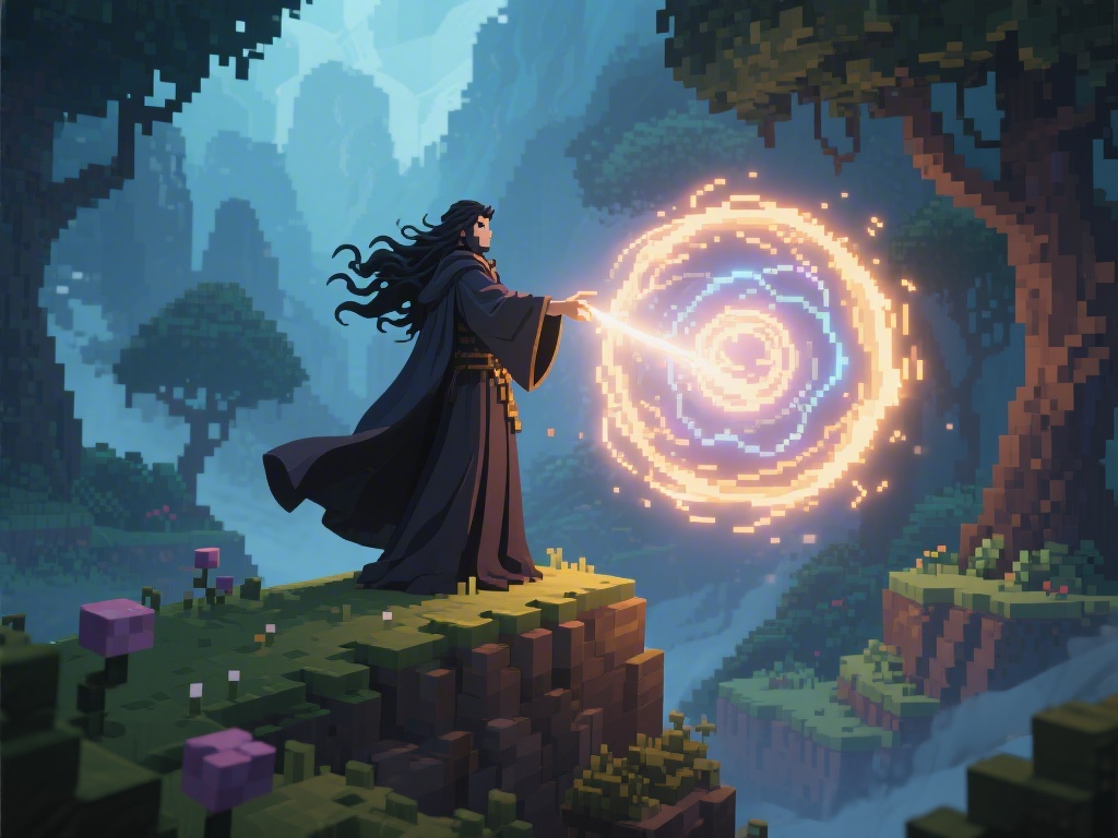 Is Mage a Good Class in Terraria? Ultimate Guide 2024