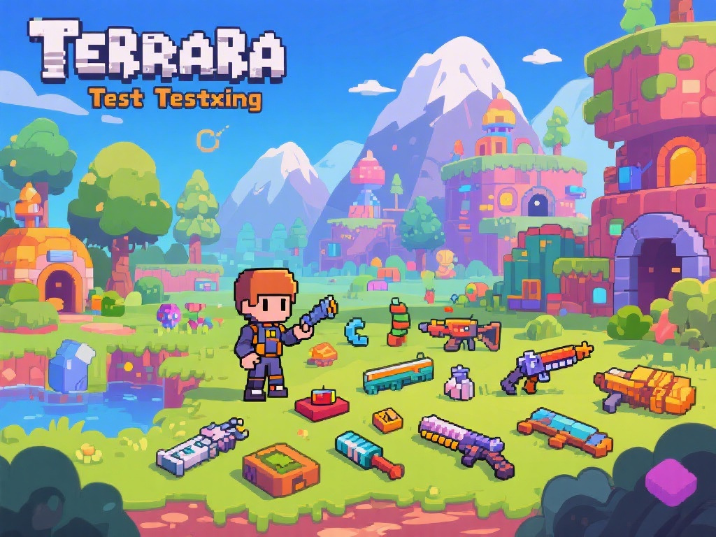 Discover the Best Mod to Test Items in Terraria: Ultimate Guide