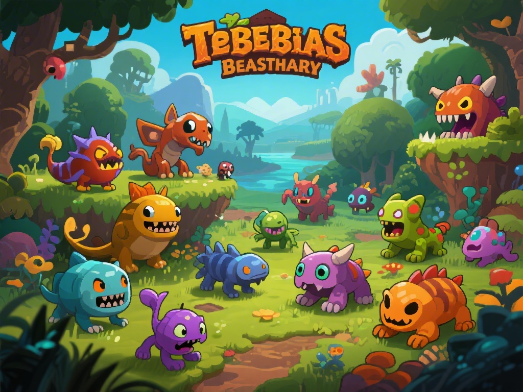How to Achieve Completion in Terraria's Beastiary: A Comprehensive Guide