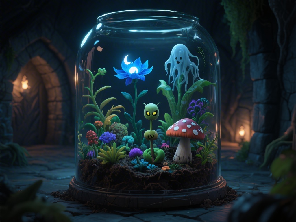 7 Unique Sources for Unusual Plants in Terraria
