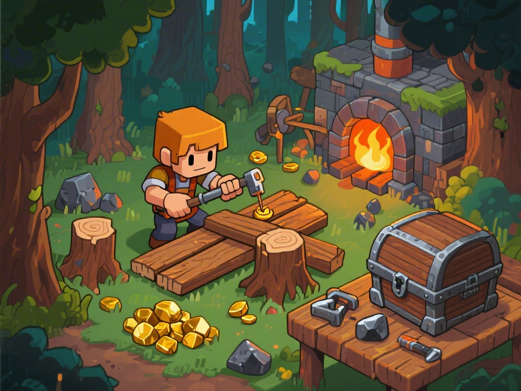 How to Craft a Chest in Terraria: A Step-by-Step Guide