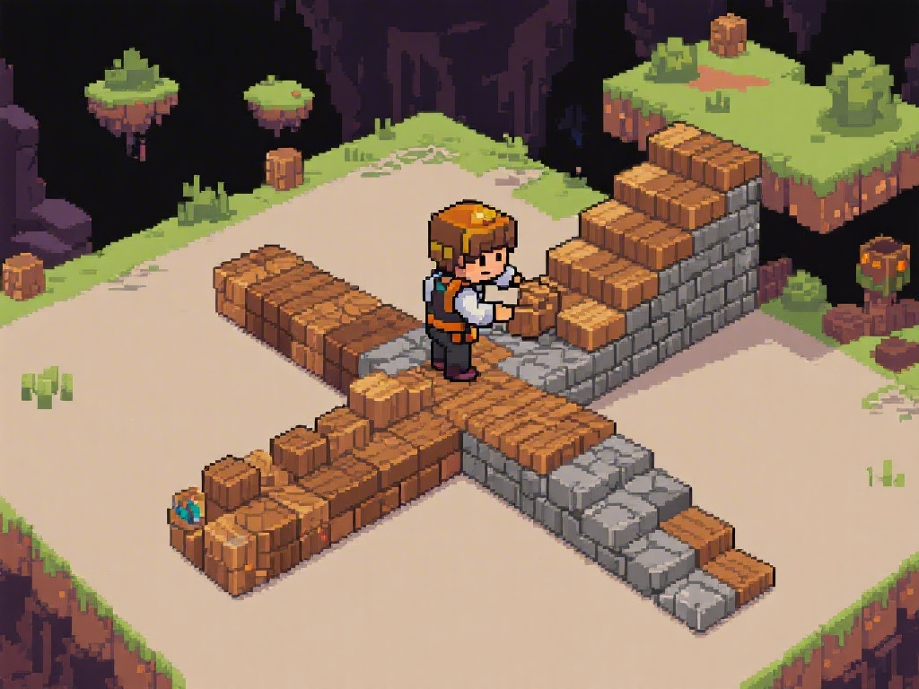 How to Do Stairs in an X in Terraria: A Step-by-Step Guide