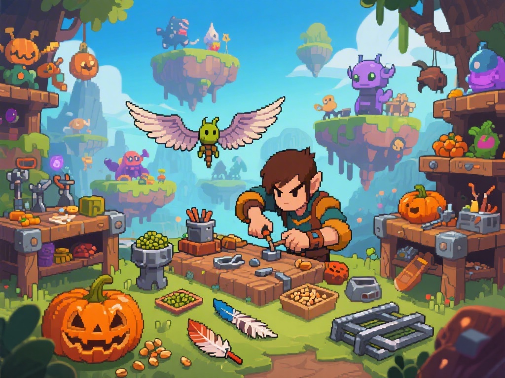 5 Proven Strategies to Get Wings in Terraria: 2024 Guide