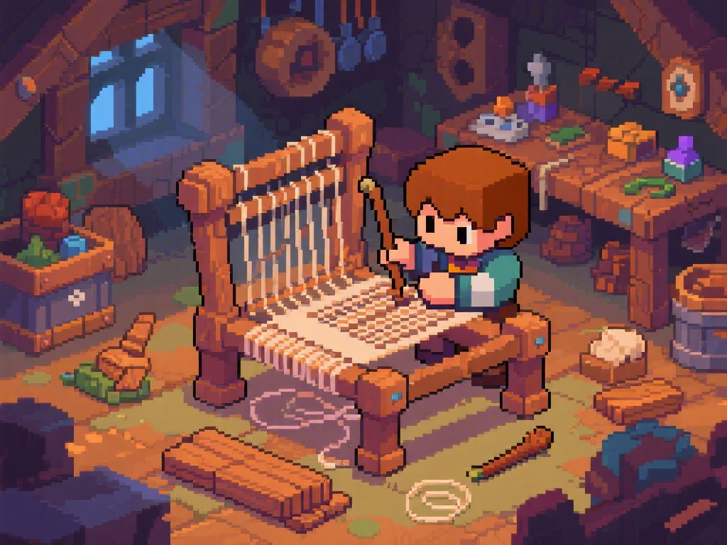 How to Make a Loom in Terraria: Step-by-Step Guide