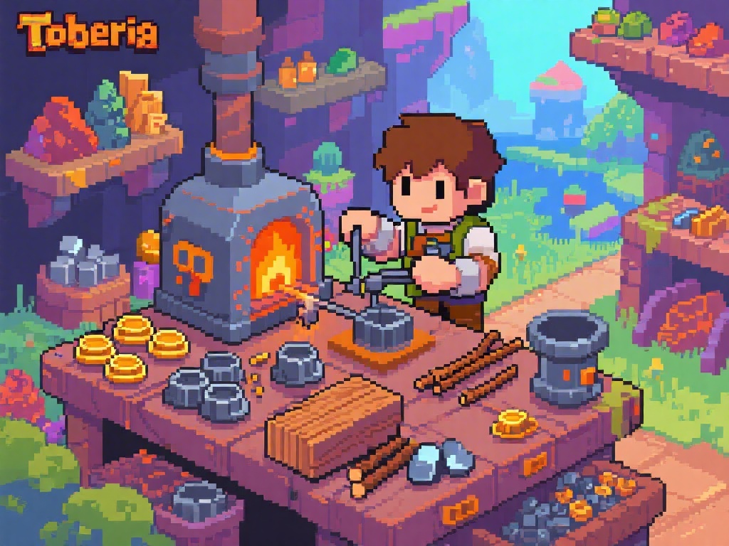 How to Make a Furnace in Terraria: Ultimate Guide