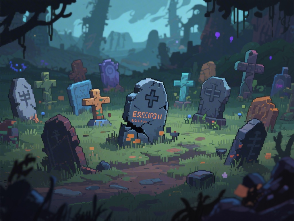 Why Is the Terraria Graveyard Not Working? A Comprehensive Guide