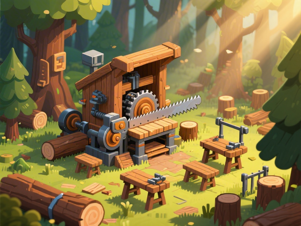 How to Craft Sawmill Terraria: Complete Guide