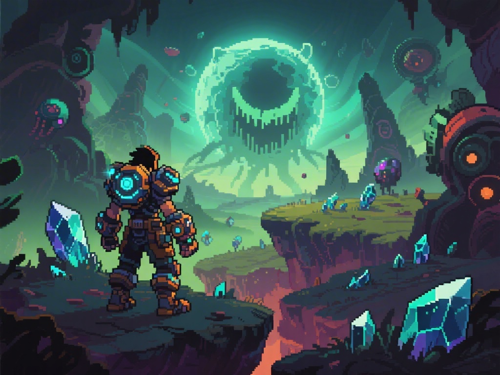 How to Get Strange Alien Tech in Terraria: Ultimate Guide
