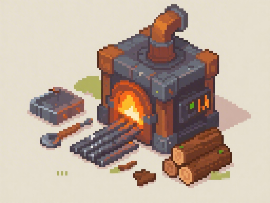 How to Make a Furnace in Terraria: A Complete Guide
