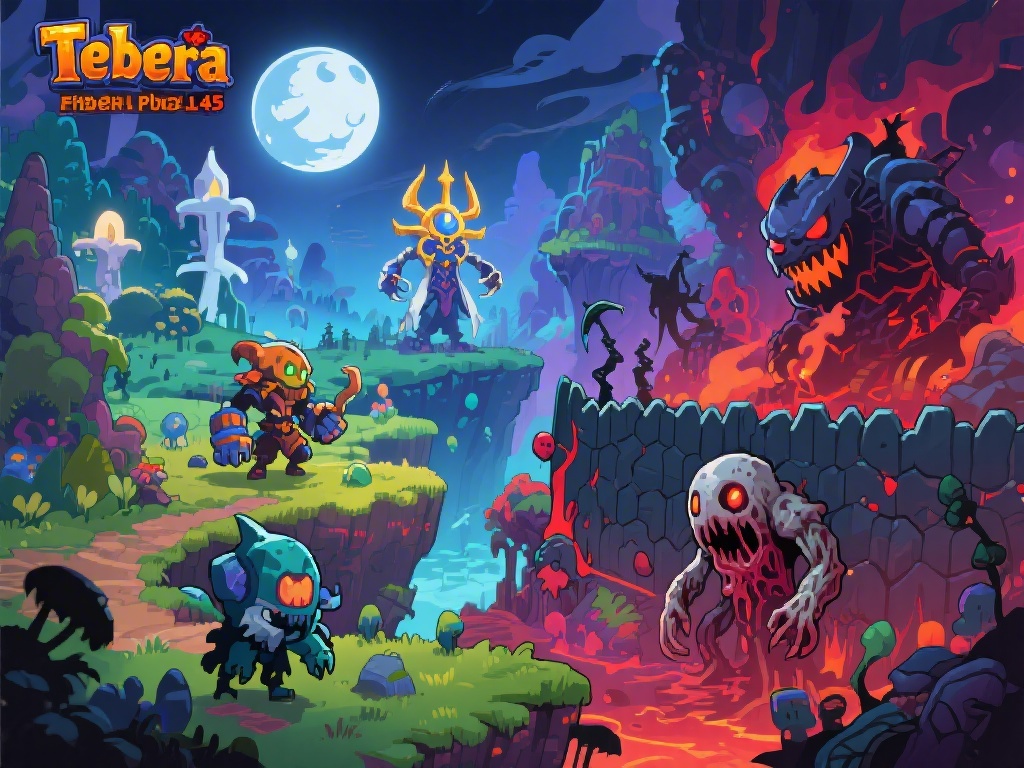 What's New in 1.45 Terraria Update: All You Need to Know