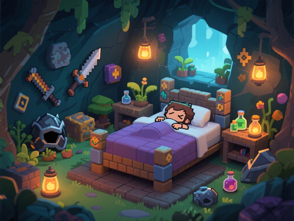 How to Make a Bed Terraria: Ultimate Guide for 2024