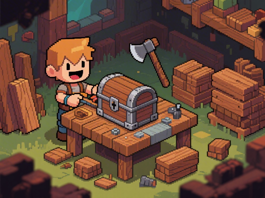 How to Craft a Perfect Chest in Terraria: Ultimate Guide