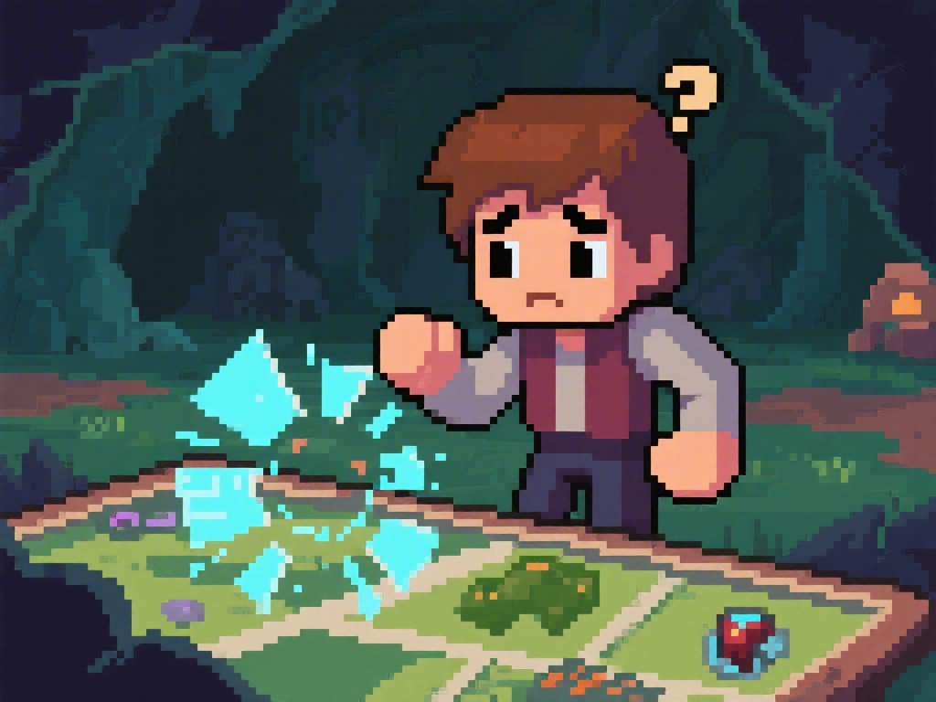 How to Fix HUD Info Under Minimap in Terraria: A Step-by-Step Guide