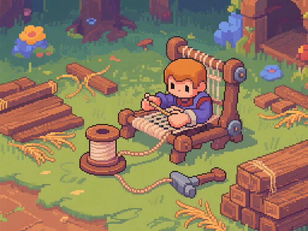 How to Make Rope in Terraria: A Comprehensive Guide