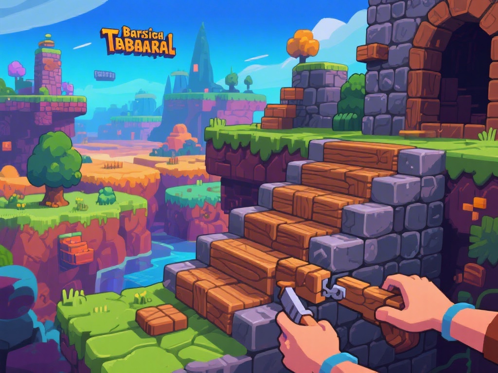 How to Make Stairs in Terraria: A Comprehensive Guide