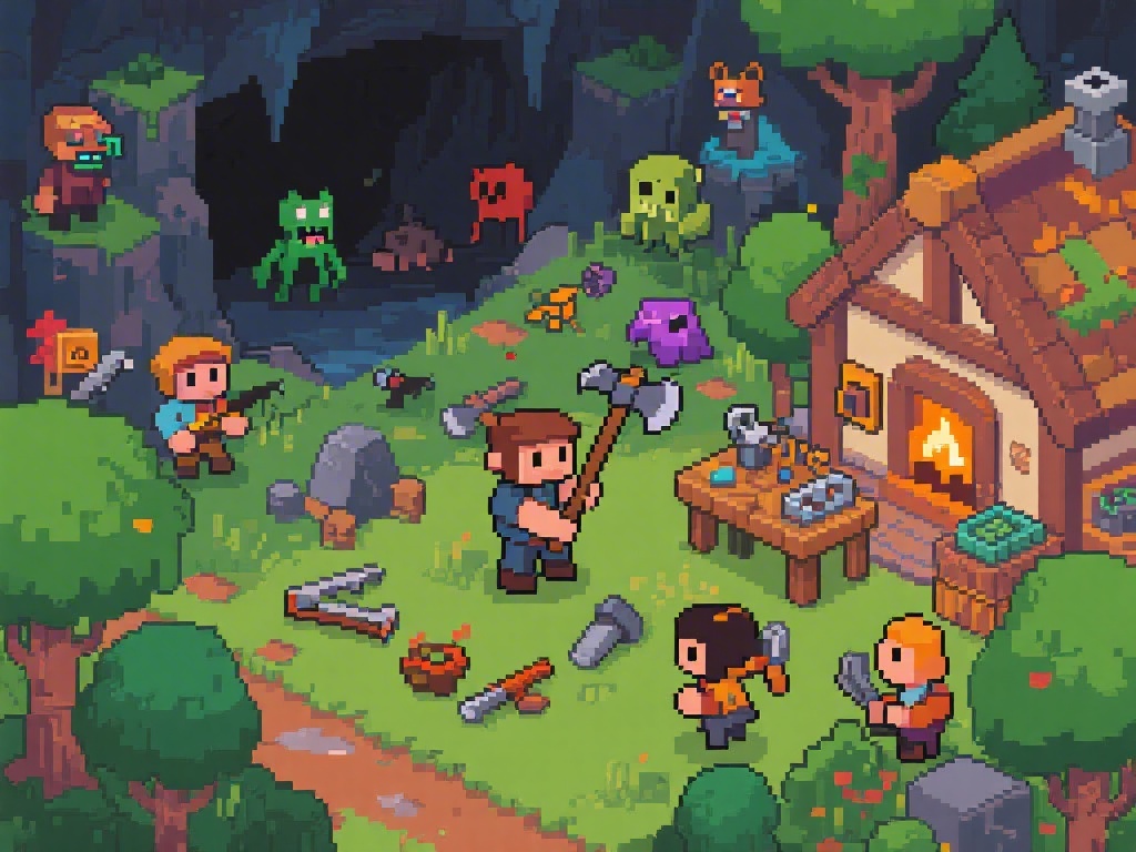 Top 10 Tips and Tricks on How to Play Terraria Like a Pro