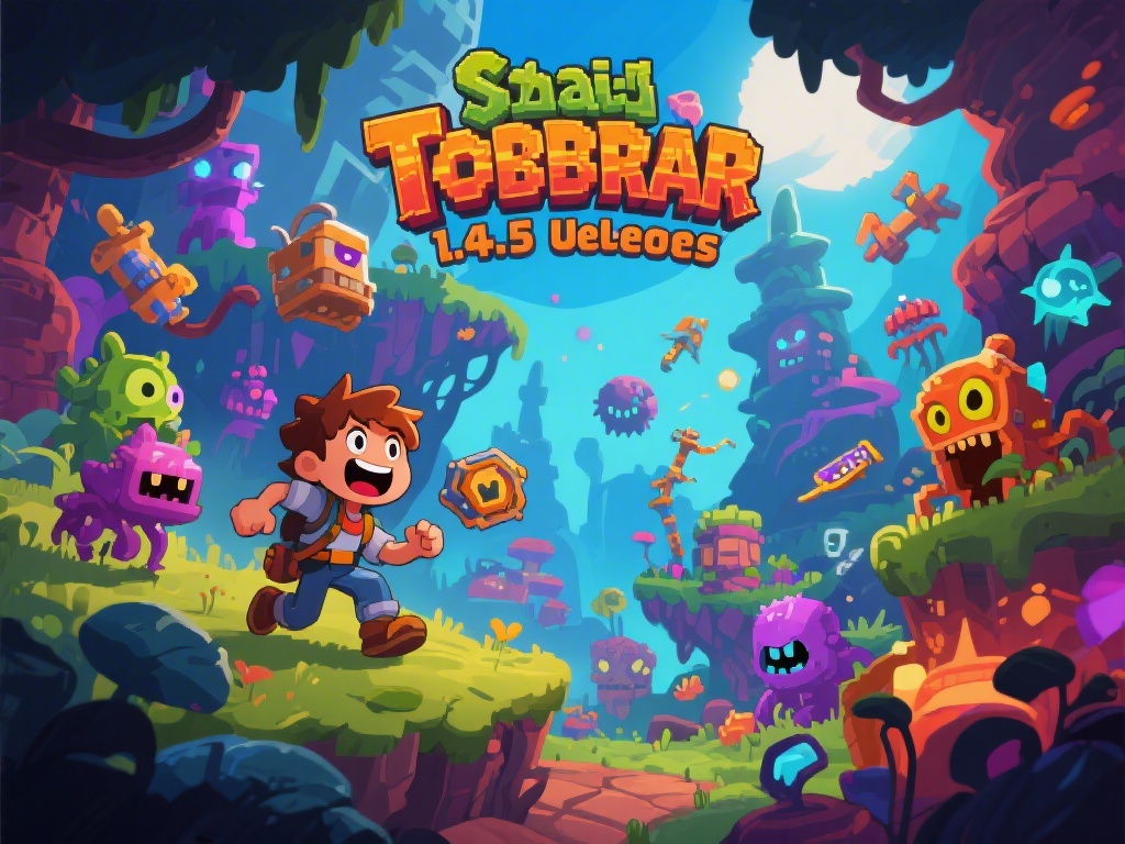 When Will Terraria 1.4.5 Release? All the Info You Need!