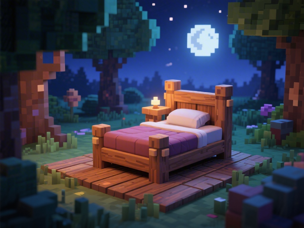 How to Craft a Bed in Terraria: Ultimate Guide for Beginners