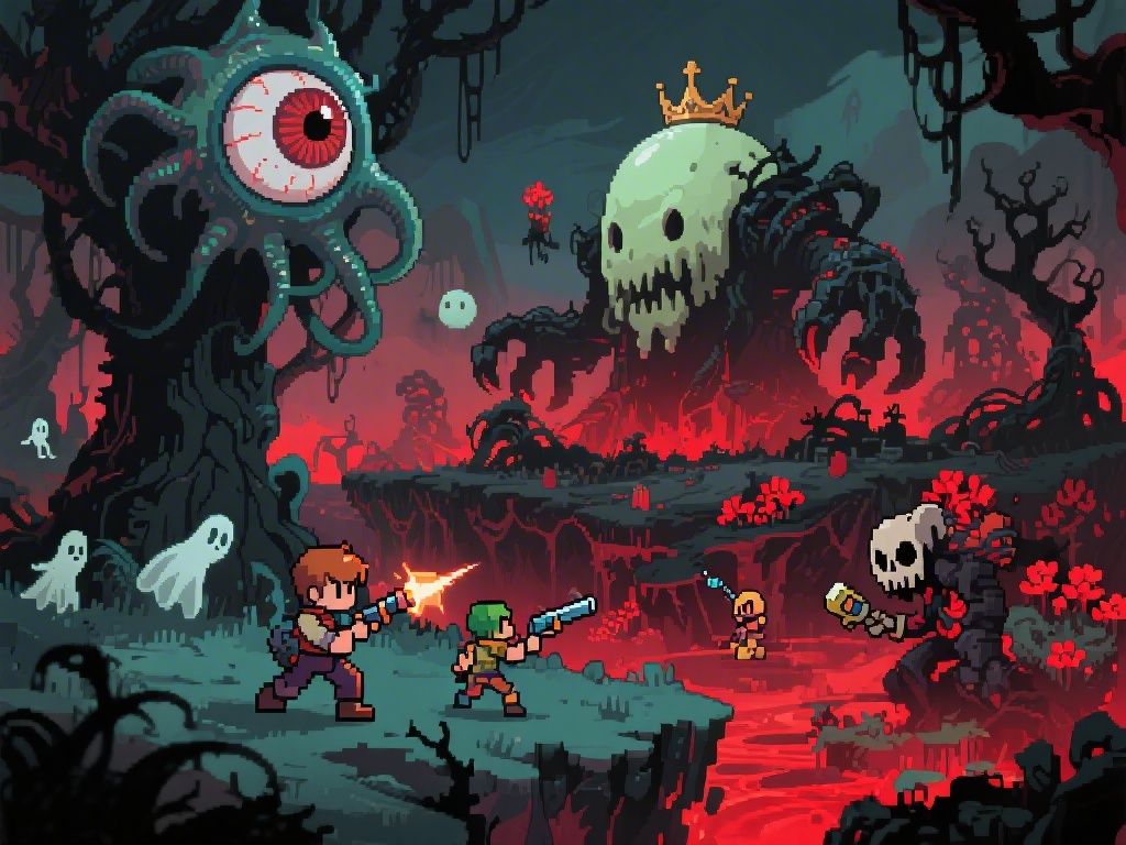 How Many Bosses Are in Terraria? A Comprehensive Guide