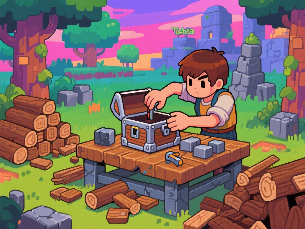 How to Craft a Chest in Terraria: The Ultimate Guide