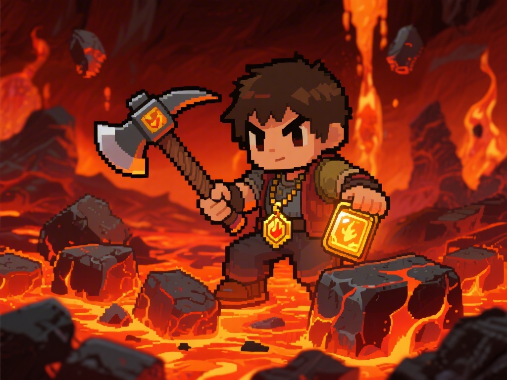 How to Get Lava Charm in Terraria: The Ultimate Guide