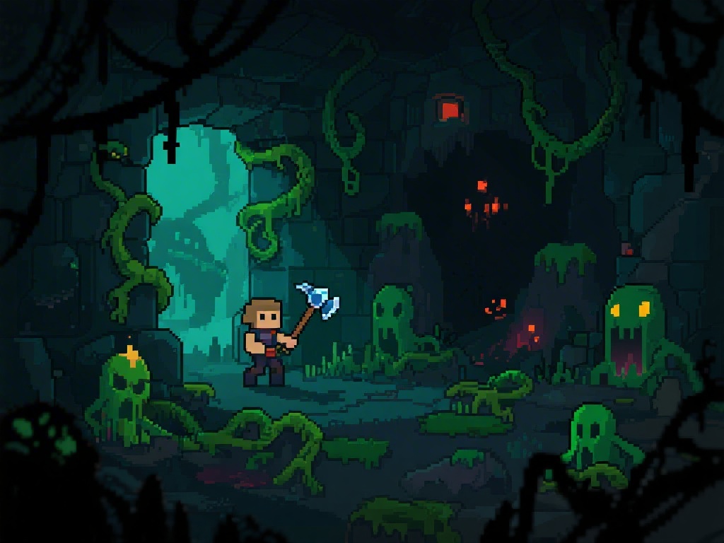 How to Get Vines in Terraria: A Comprehensive Guide