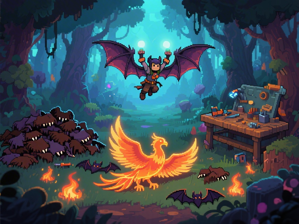 How to Get Wings in Terraria: Ultimate Guide and Tips