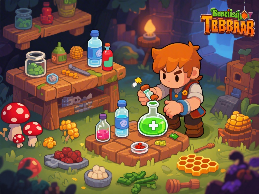 How to Make Potions in Terraria: The Ultimate Guide