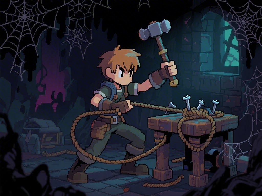 How to Make Rope in Terraria: A Comprehensive Guide