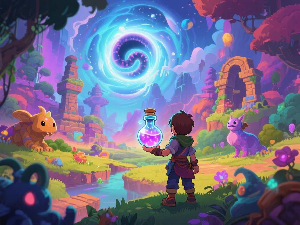 How to Use Wormhole Potion in Terraria: A Complete Guide