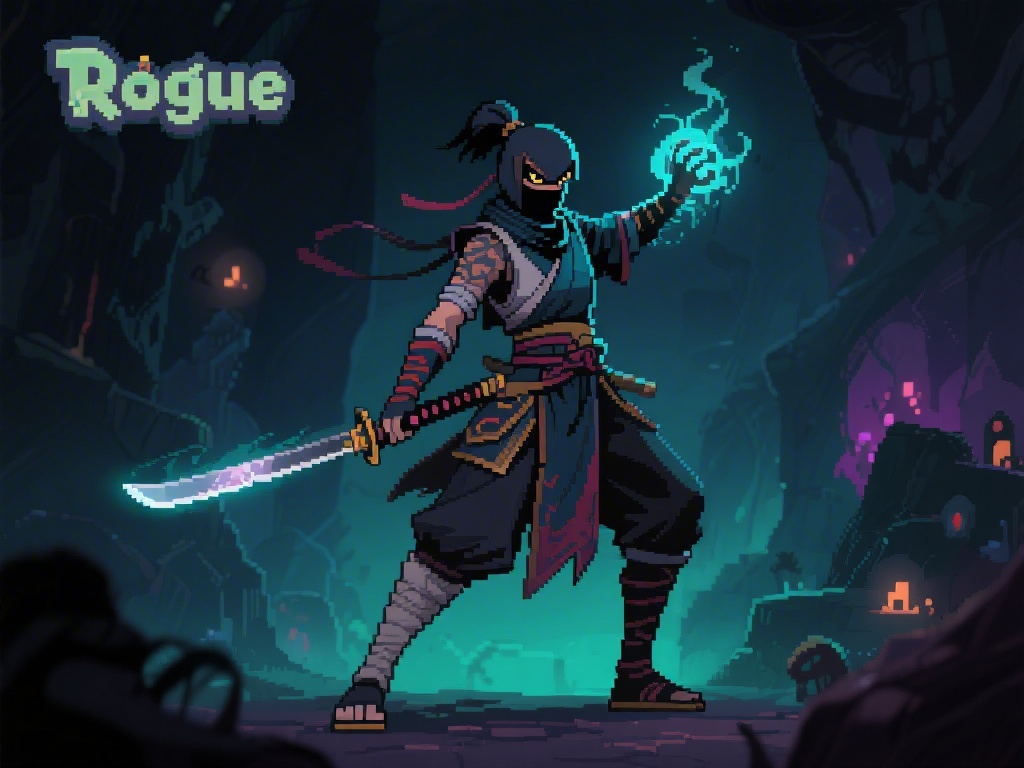 Is Rogue a Real Thing in Terraria? Unveiling the Truth!
