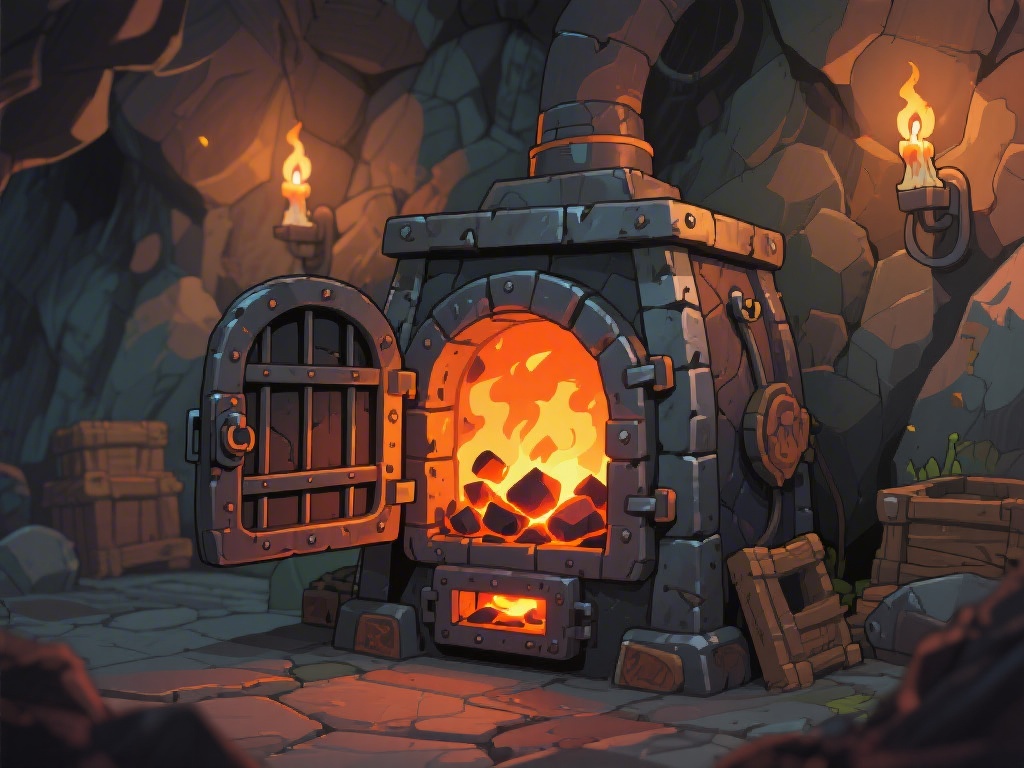 How to Create a Furnace in Terraria: Step-by-Step Guide