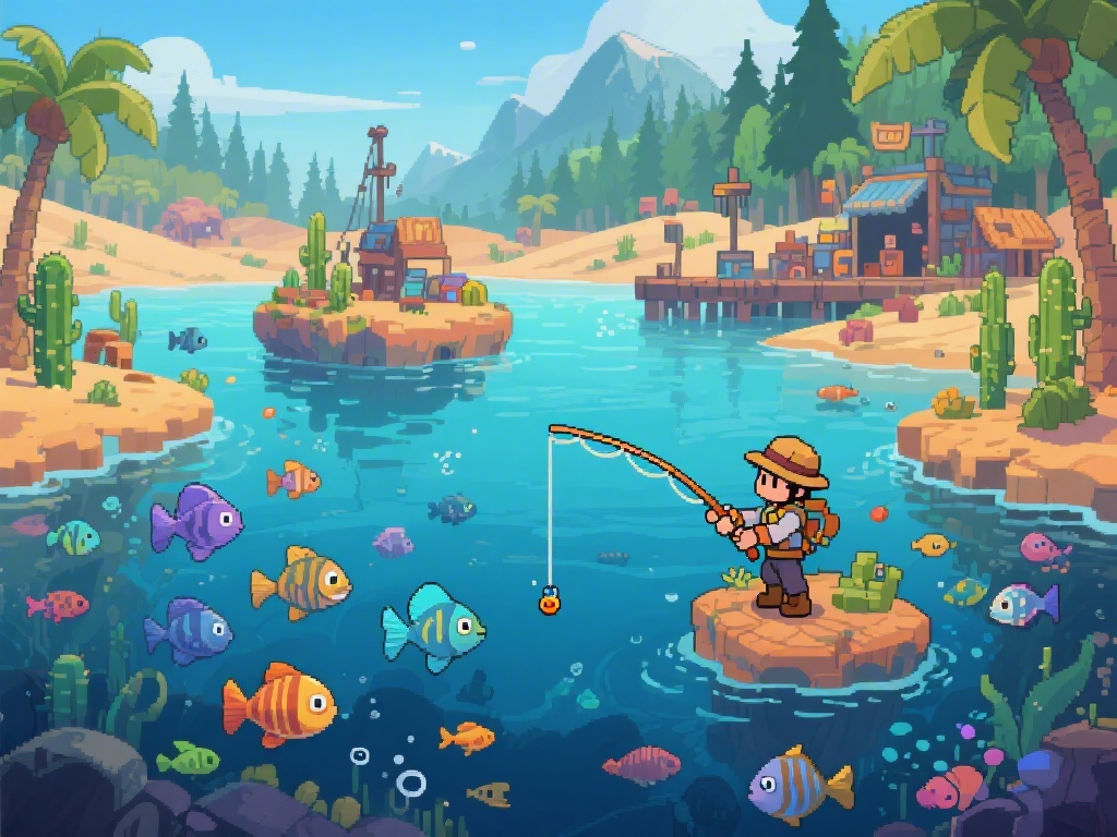 How to Fish in Terraria: Ultimate Guide and Tips