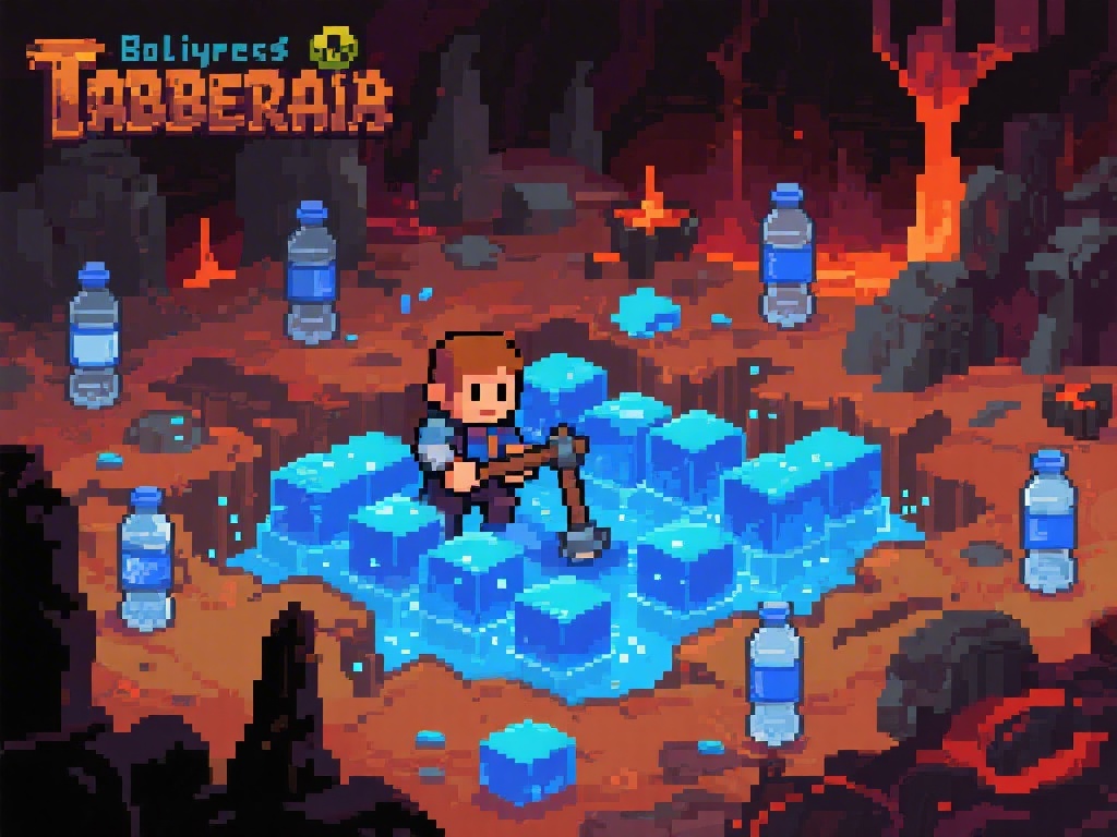 How to Get Bottled Water in Terraria: A Comprehensive Guide