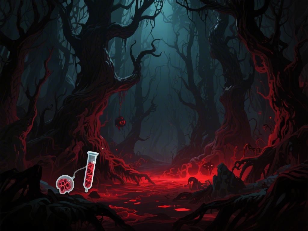 How to Easily Find Tissue Samples in Terraria: A Complete Guide